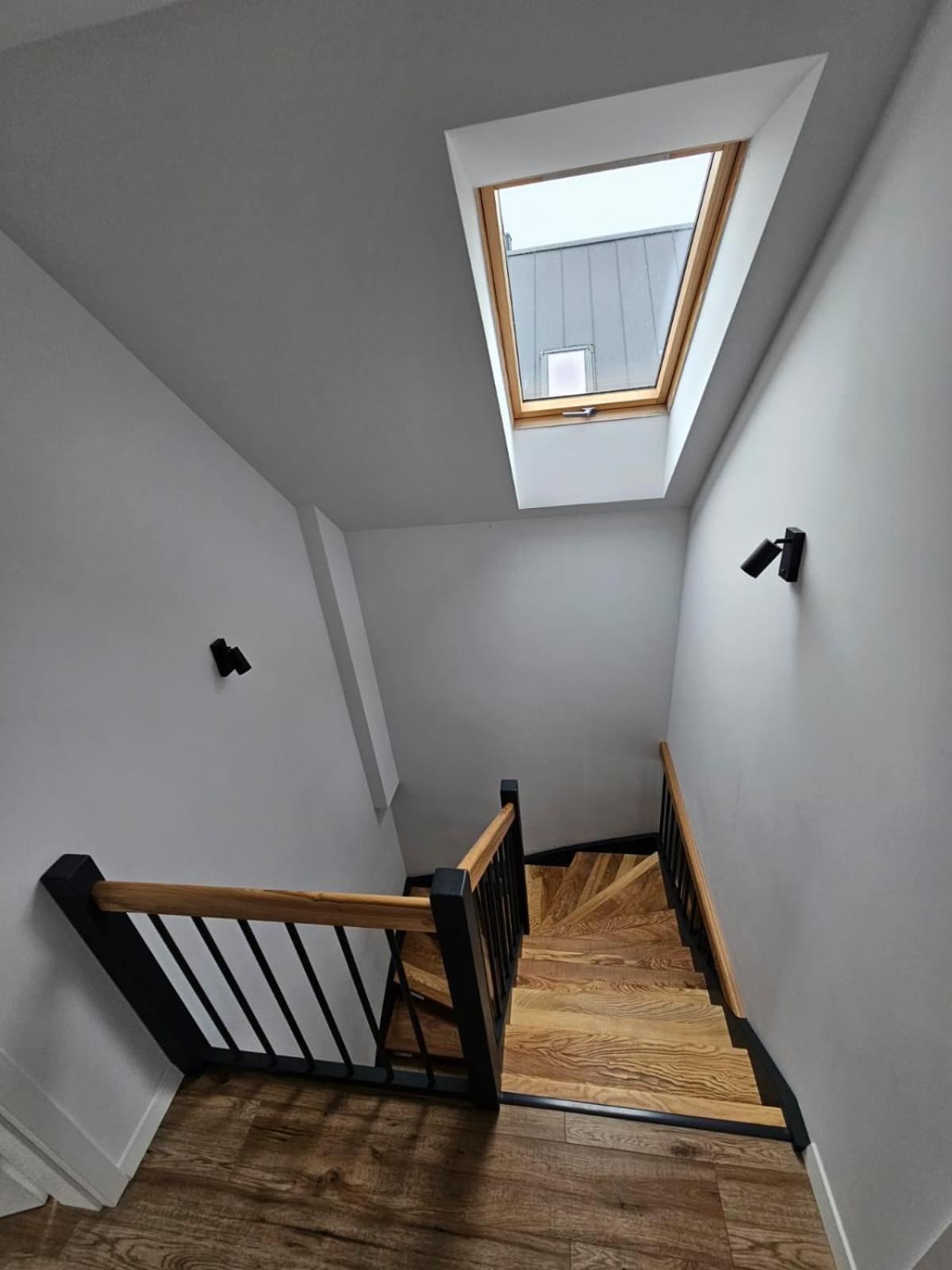 Brzozowe Zacisze Vila Ustka Exterior foto