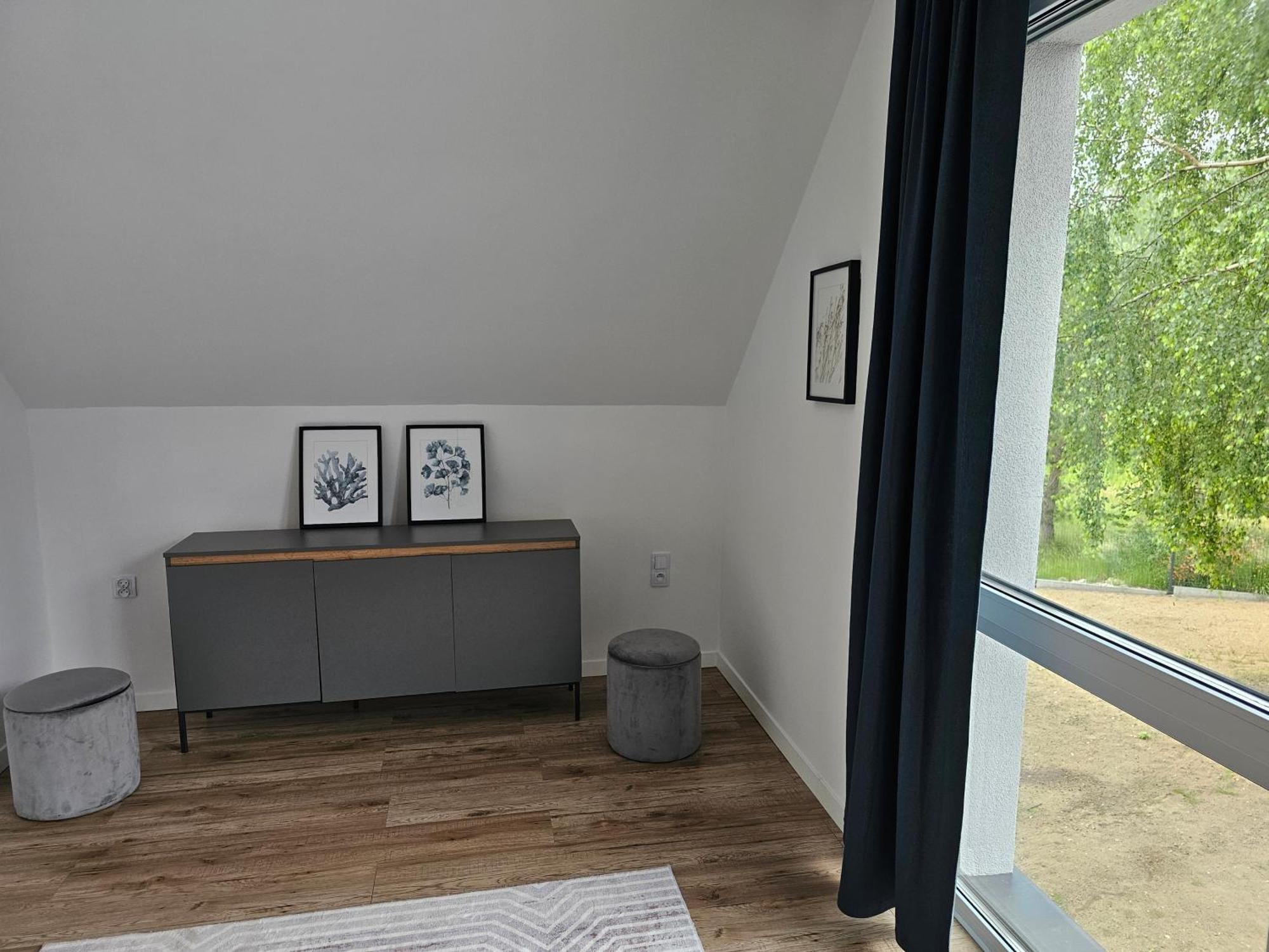 Brzozowe Zacisze Vila Ustka Exterior foto